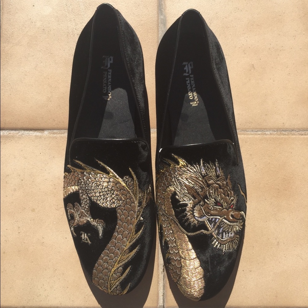 Fernando Pensato - DRAGON ORO DELUXE🐲